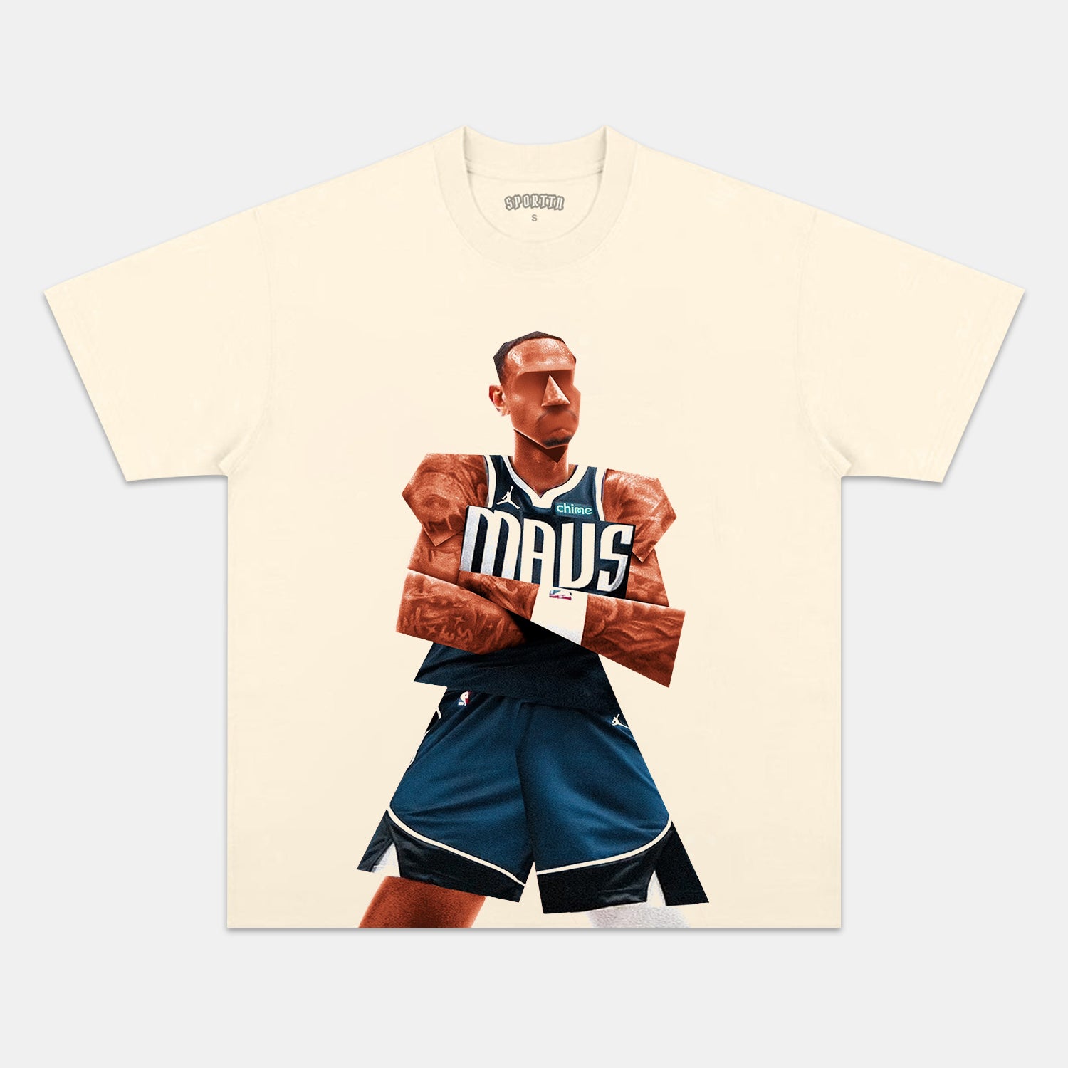 PJ WASHINGTON TEE