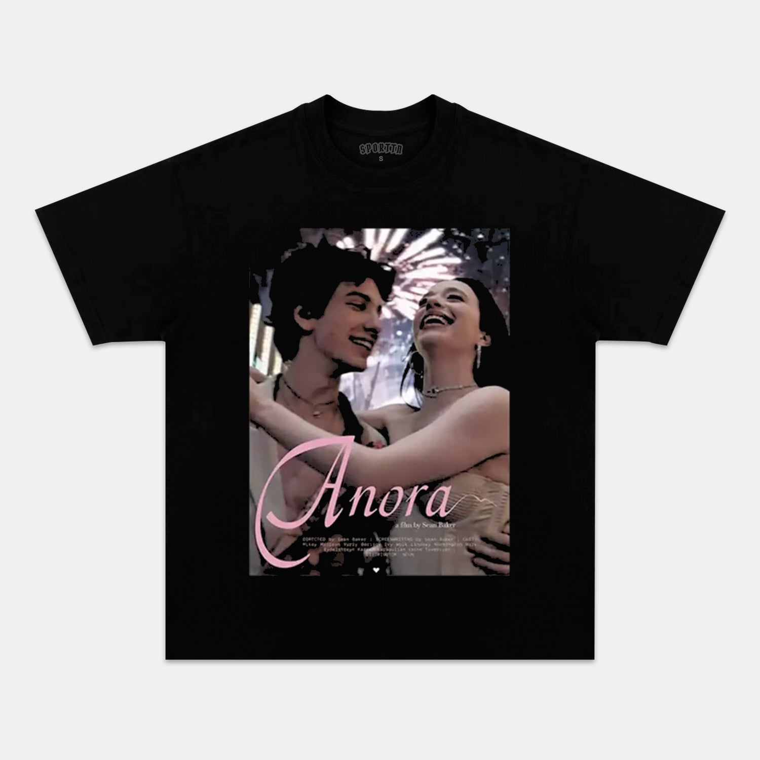 ANORA TEE