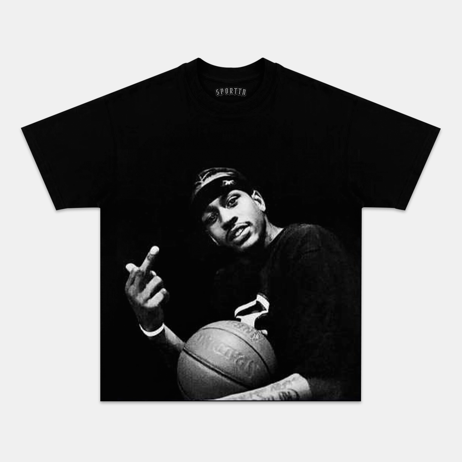 ALLEN IVERSON TEE