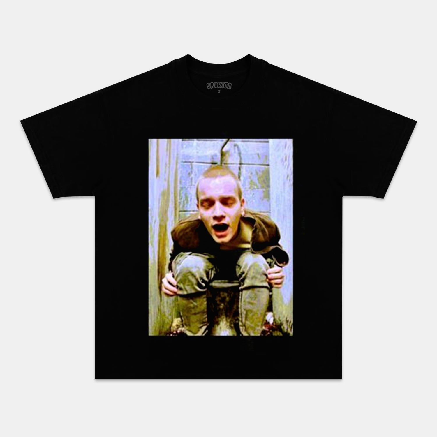 TRAINSPOTTING 2025 NEW 3.0 TEE