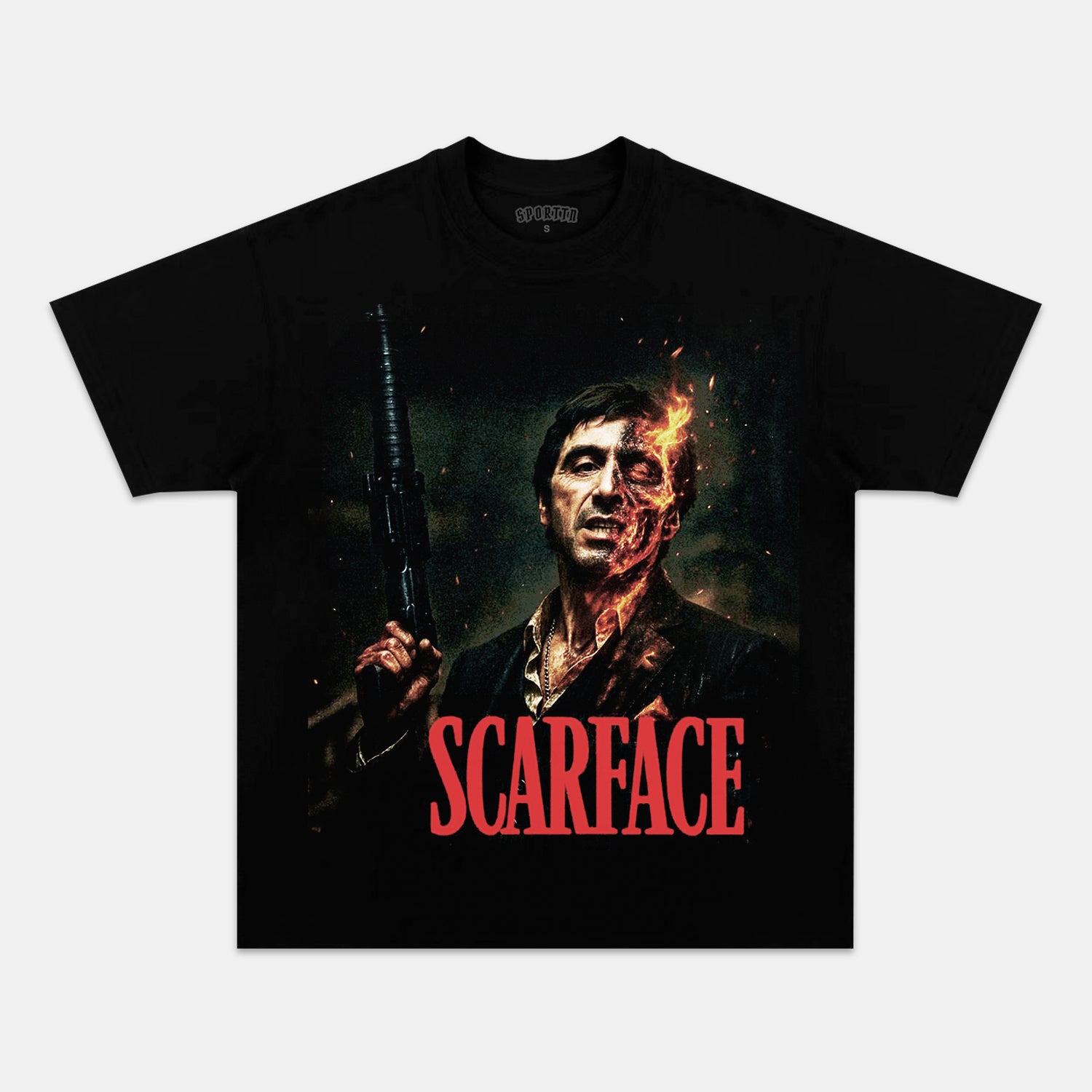 SCARFACE TEE