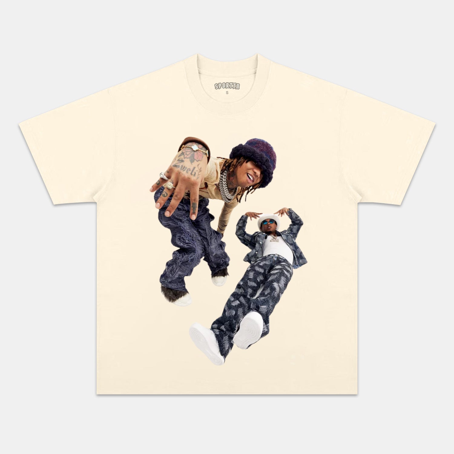 RAE SREMMURD TEE