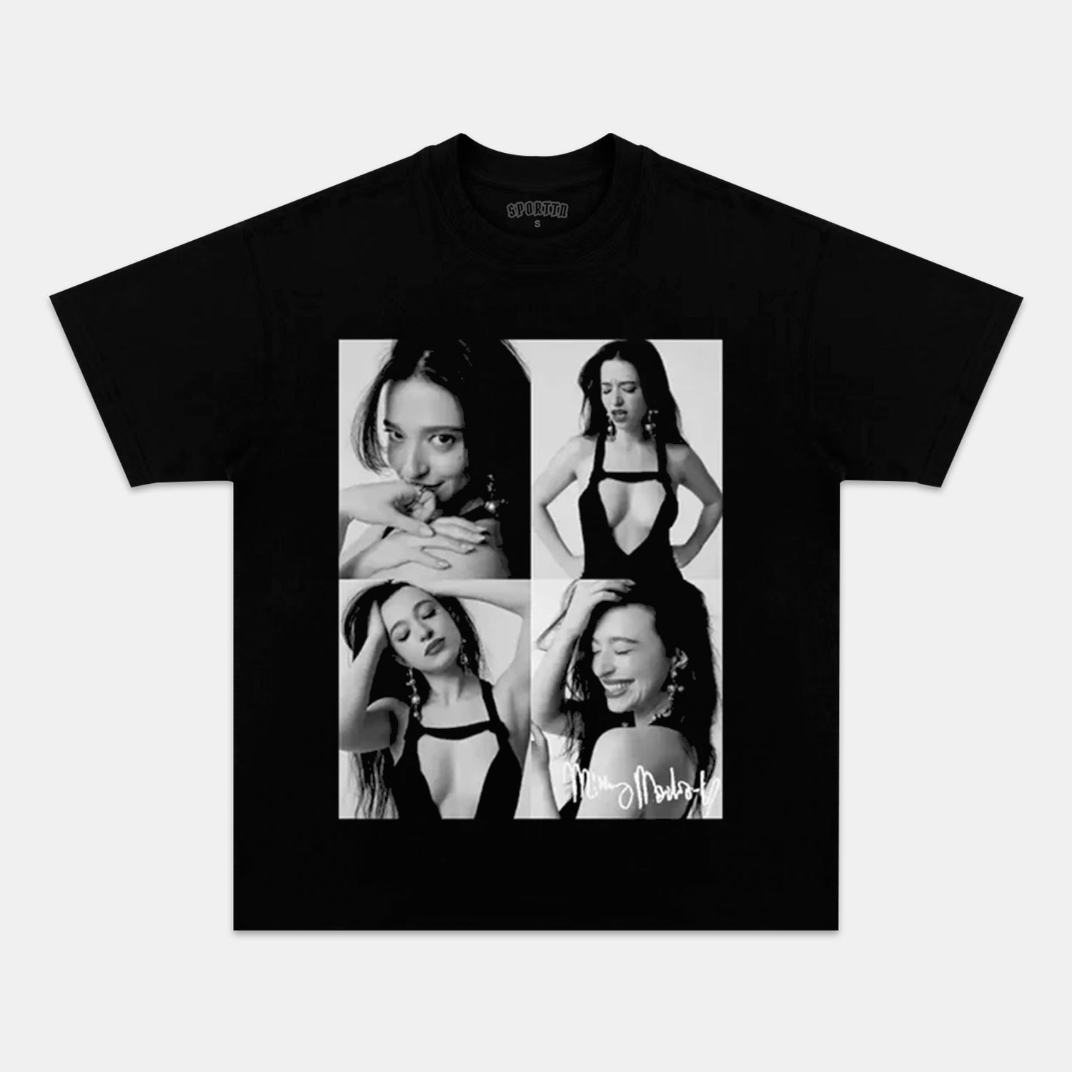 MIKEY MADISON 2.0 TEE