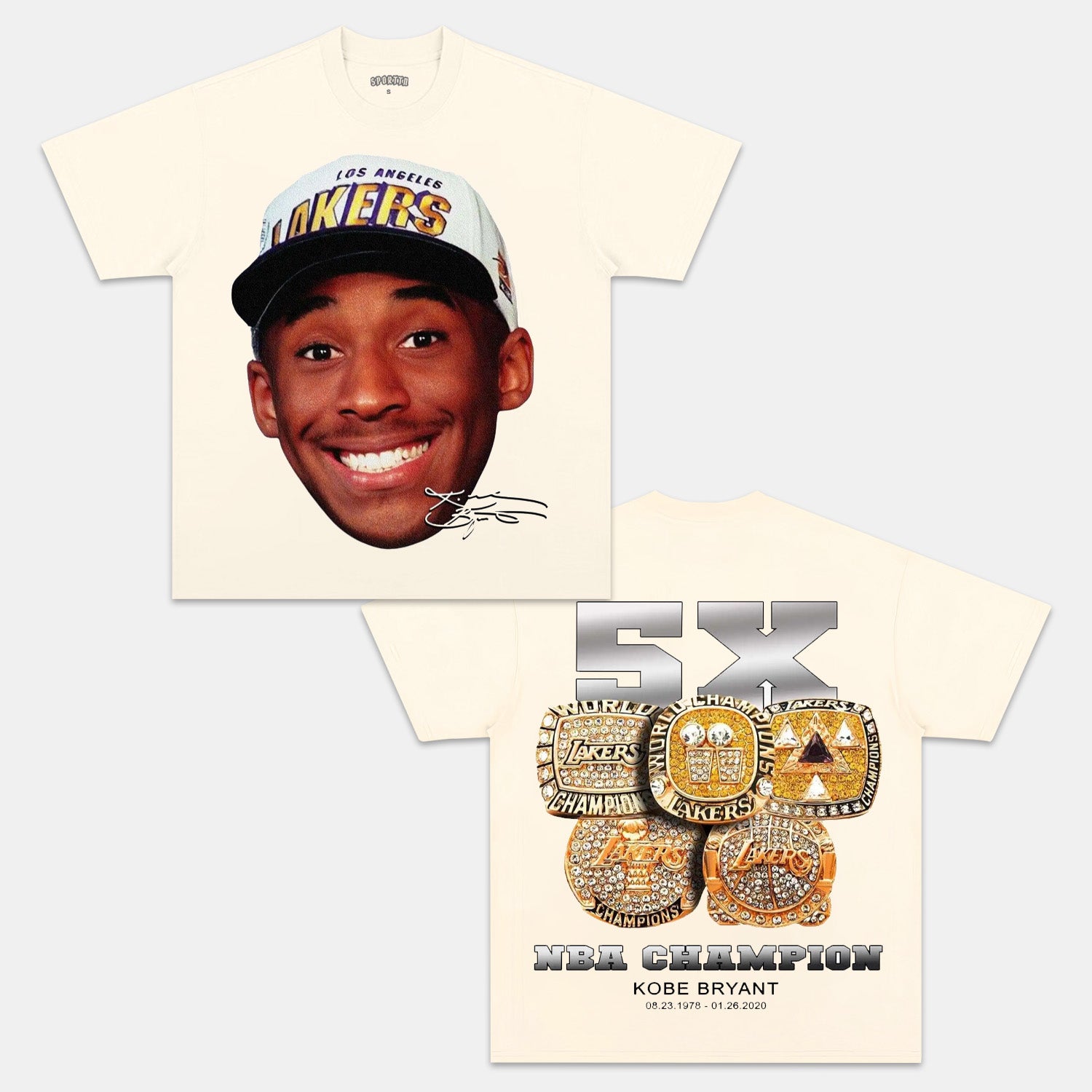 KOBE TEE