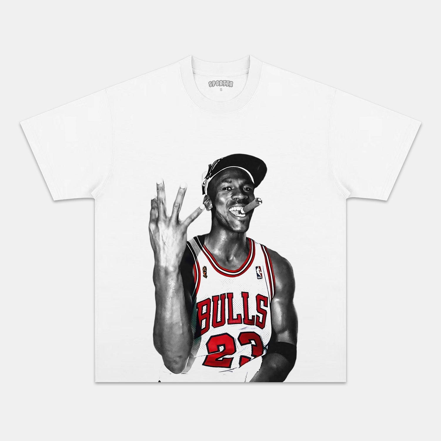 VINTAGE TEE MICHAEL JORDAN TEE