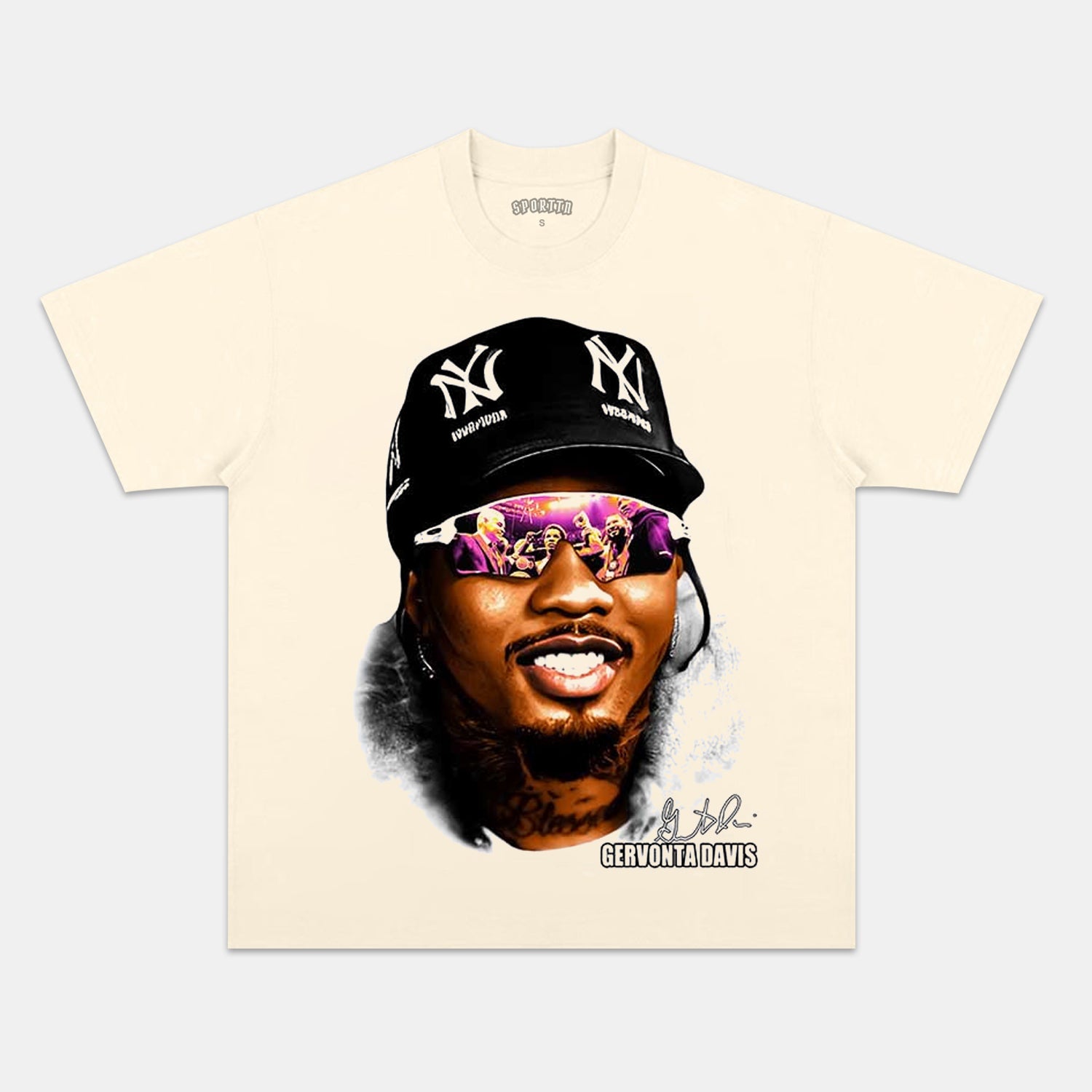 GERVONTA DAVIS 3.14 TEE