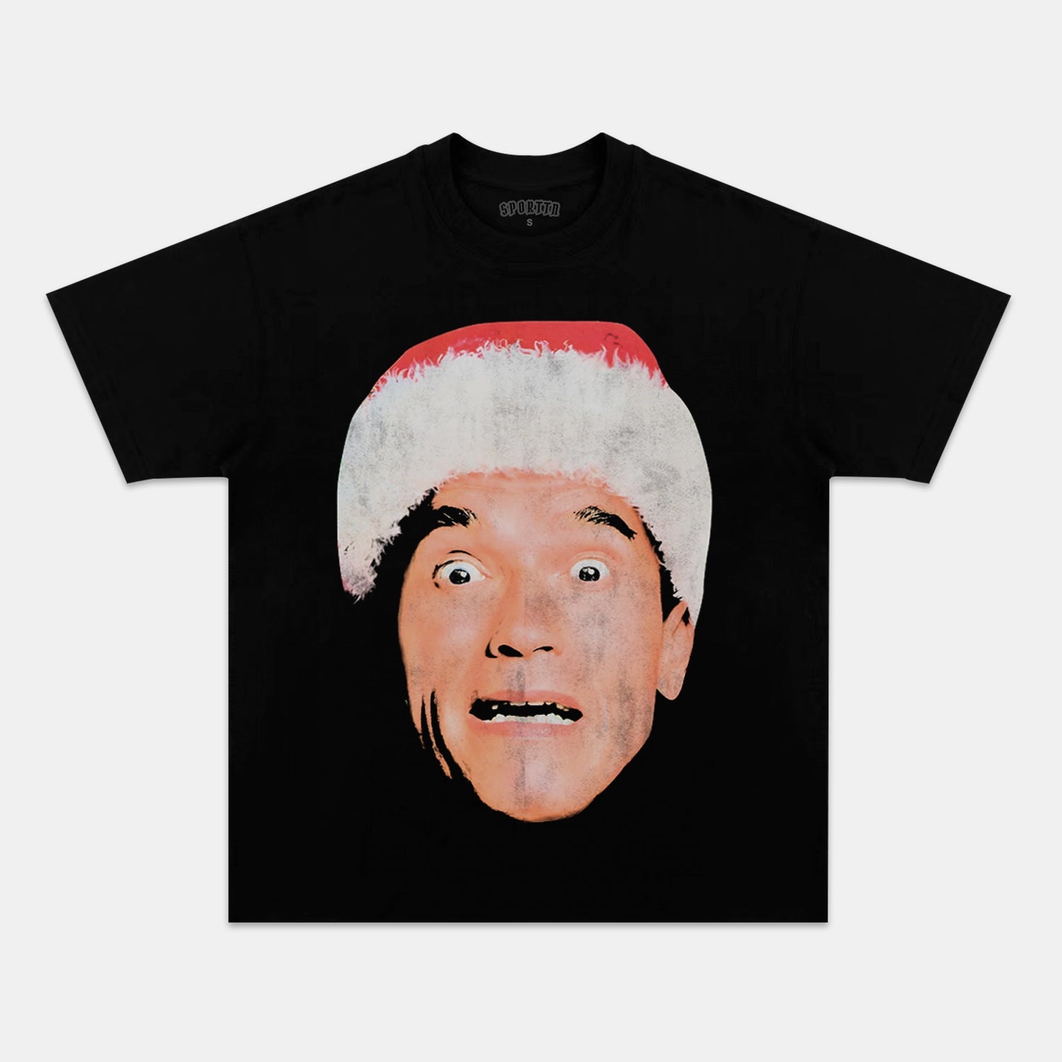 JINGLE ALL THE WAY 12.13 TEE