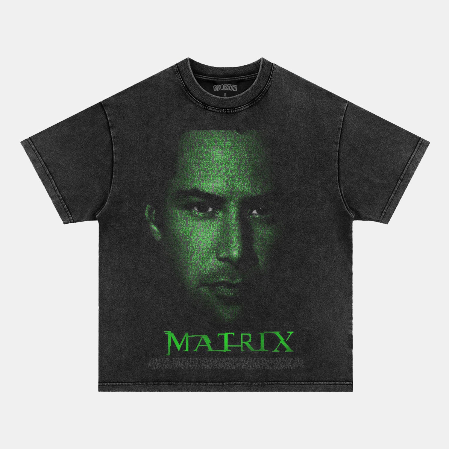 THE MATRIX TEE