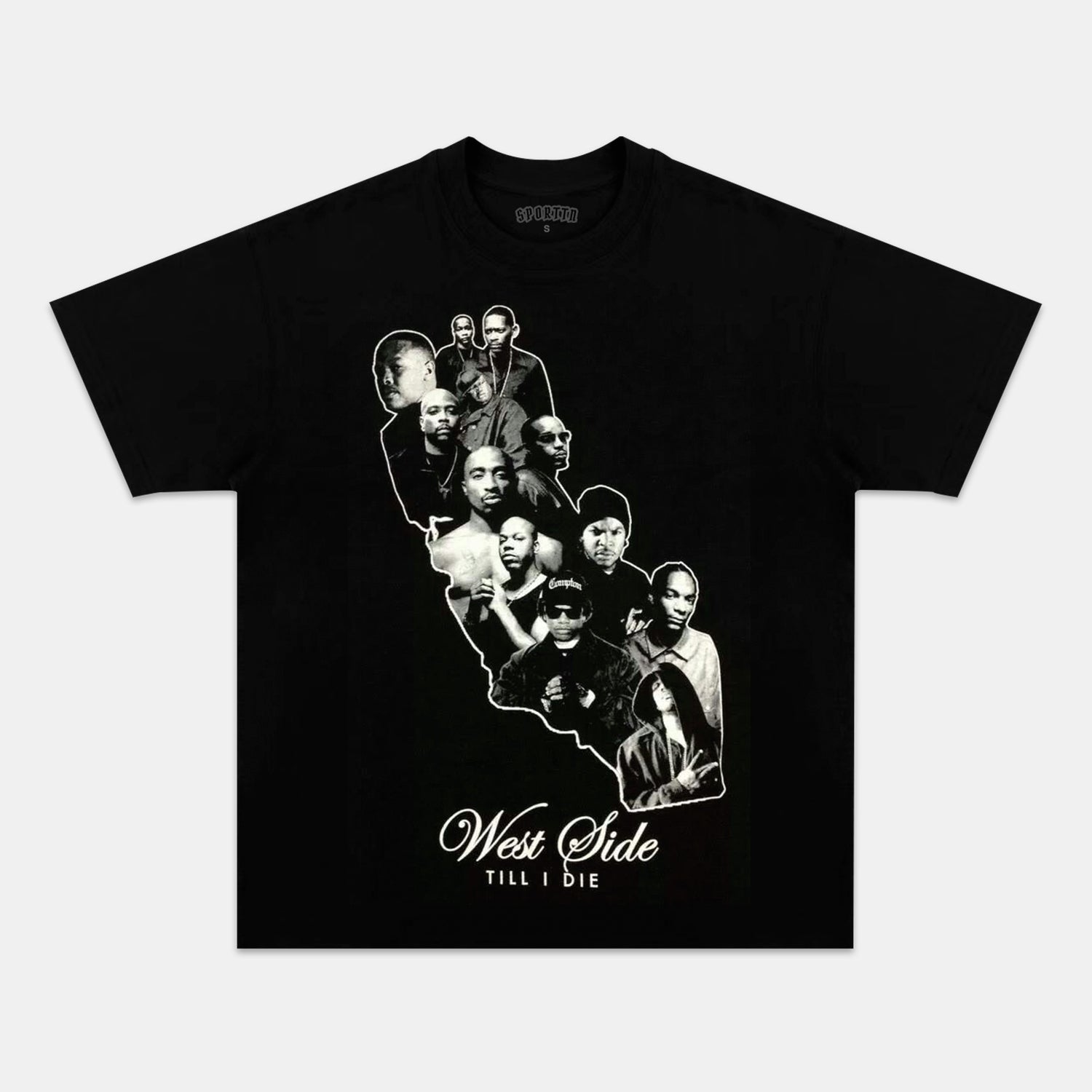HIP HOP TEE