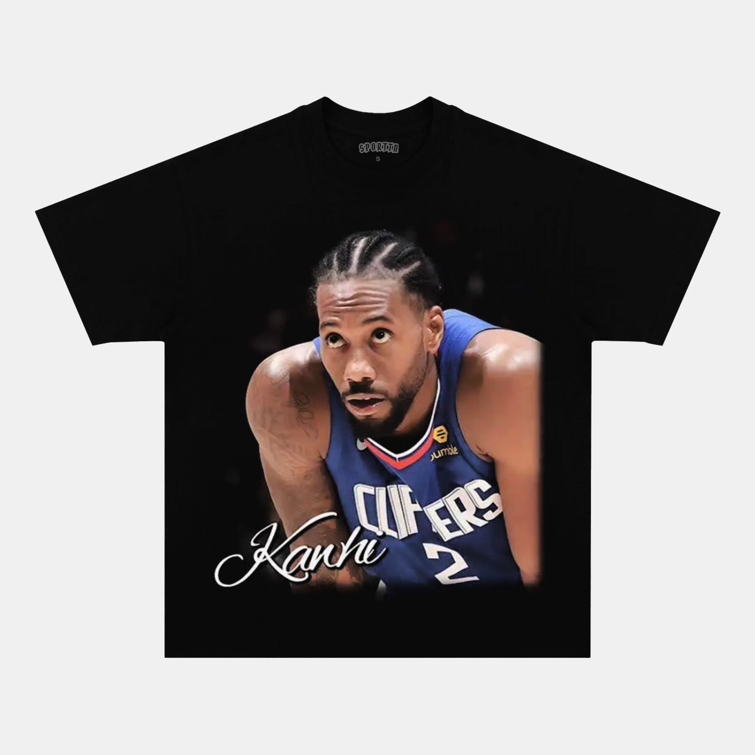 KAWHI LEONARD TEE