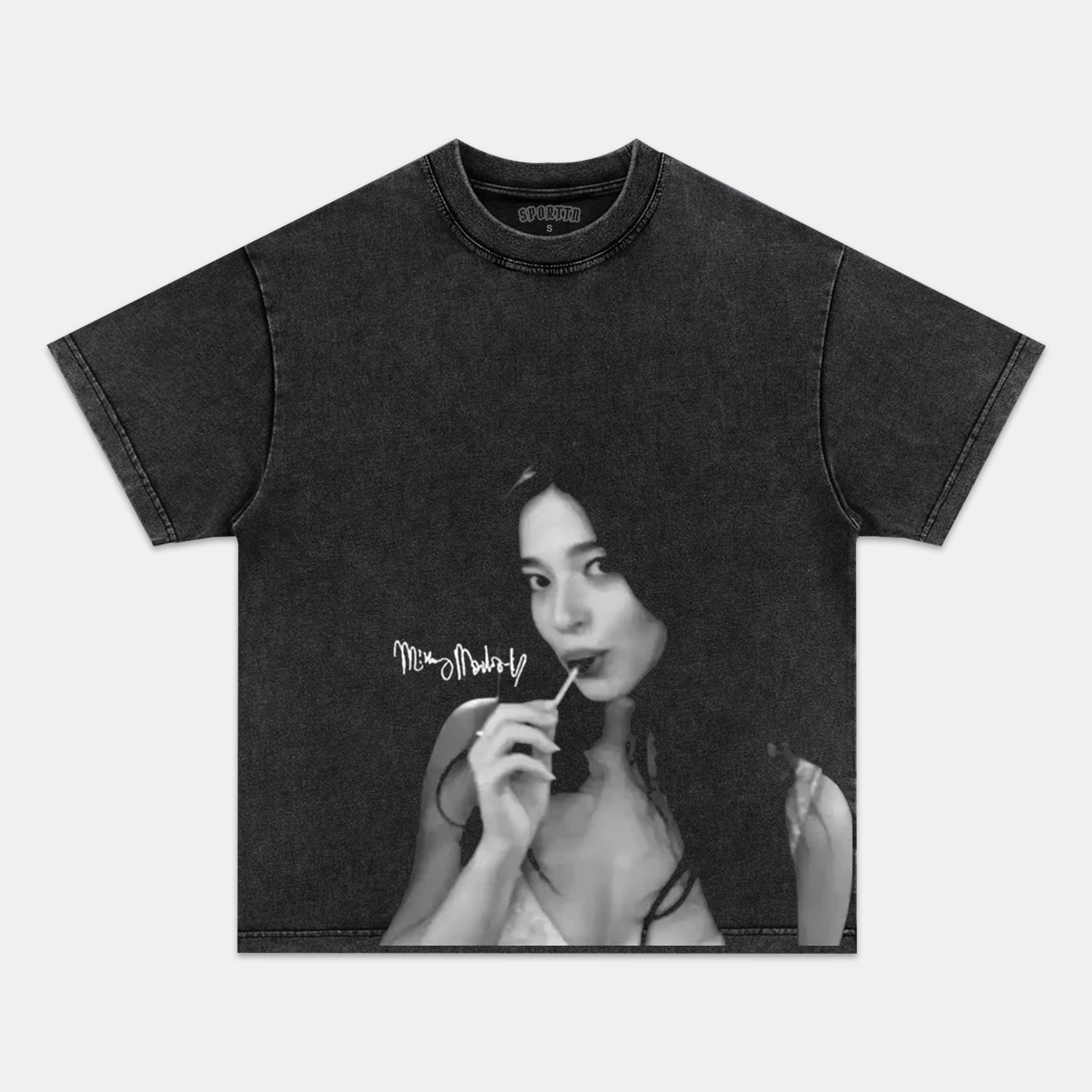 MIKEY MADISON 3.0 TEE