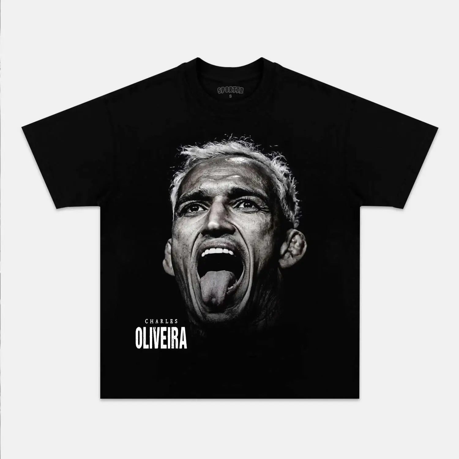 CHARLES OLIVEIRA LONG SLEEVE | HOODIES