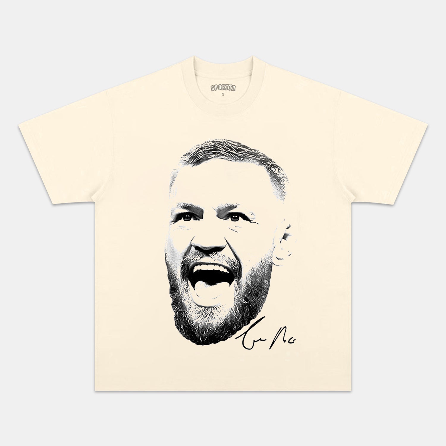 CONOR MCGREGOR TEE