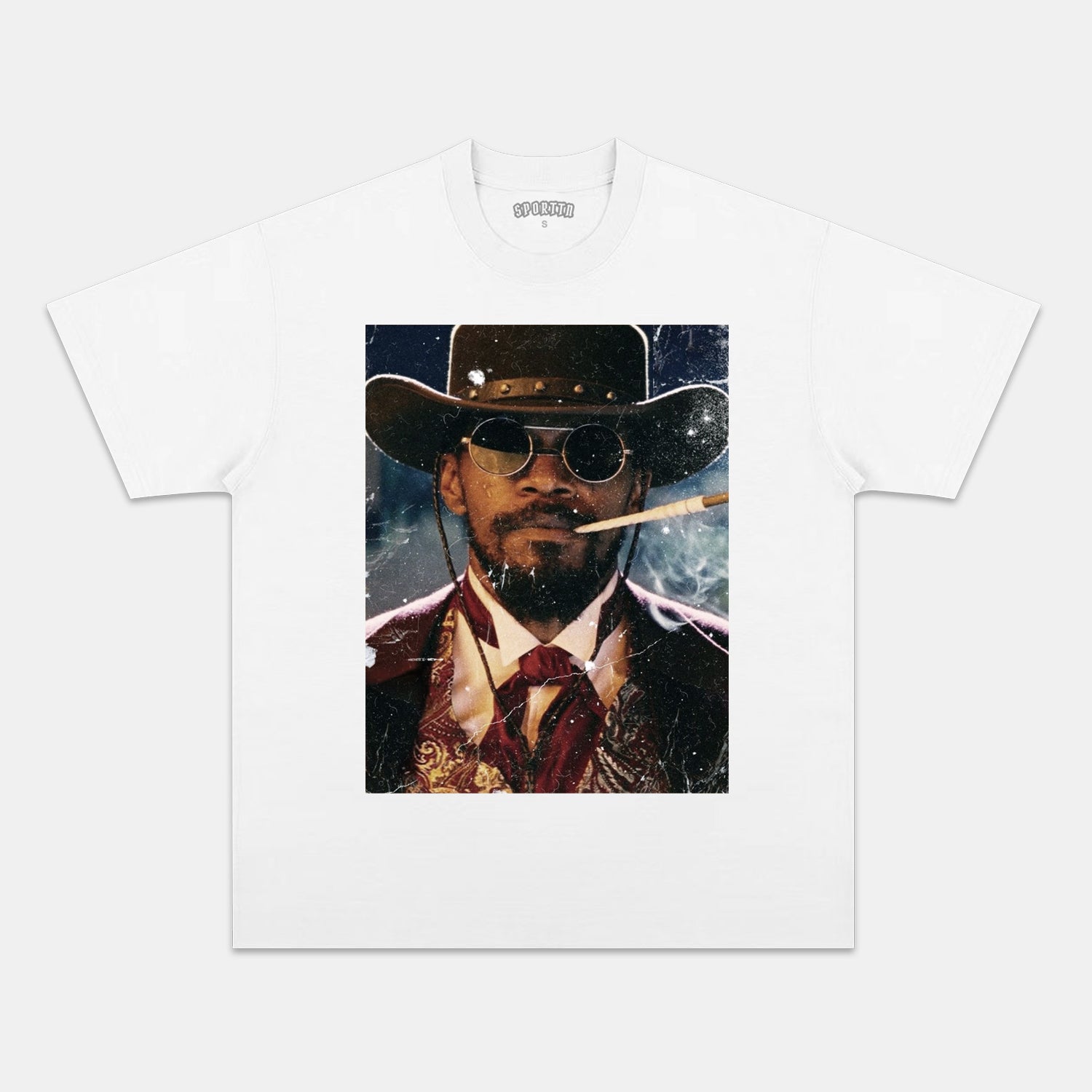 DJANGO UNCHAINED TEE