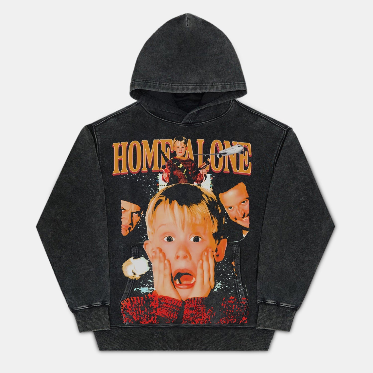 HOME ALONE 12.13 TEE