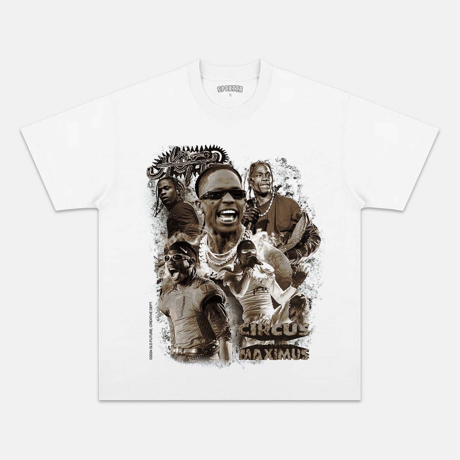 Travis Scott TEE