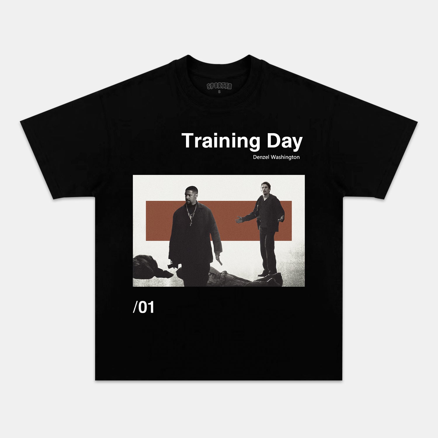 TRAINING DAY 2025 TEE