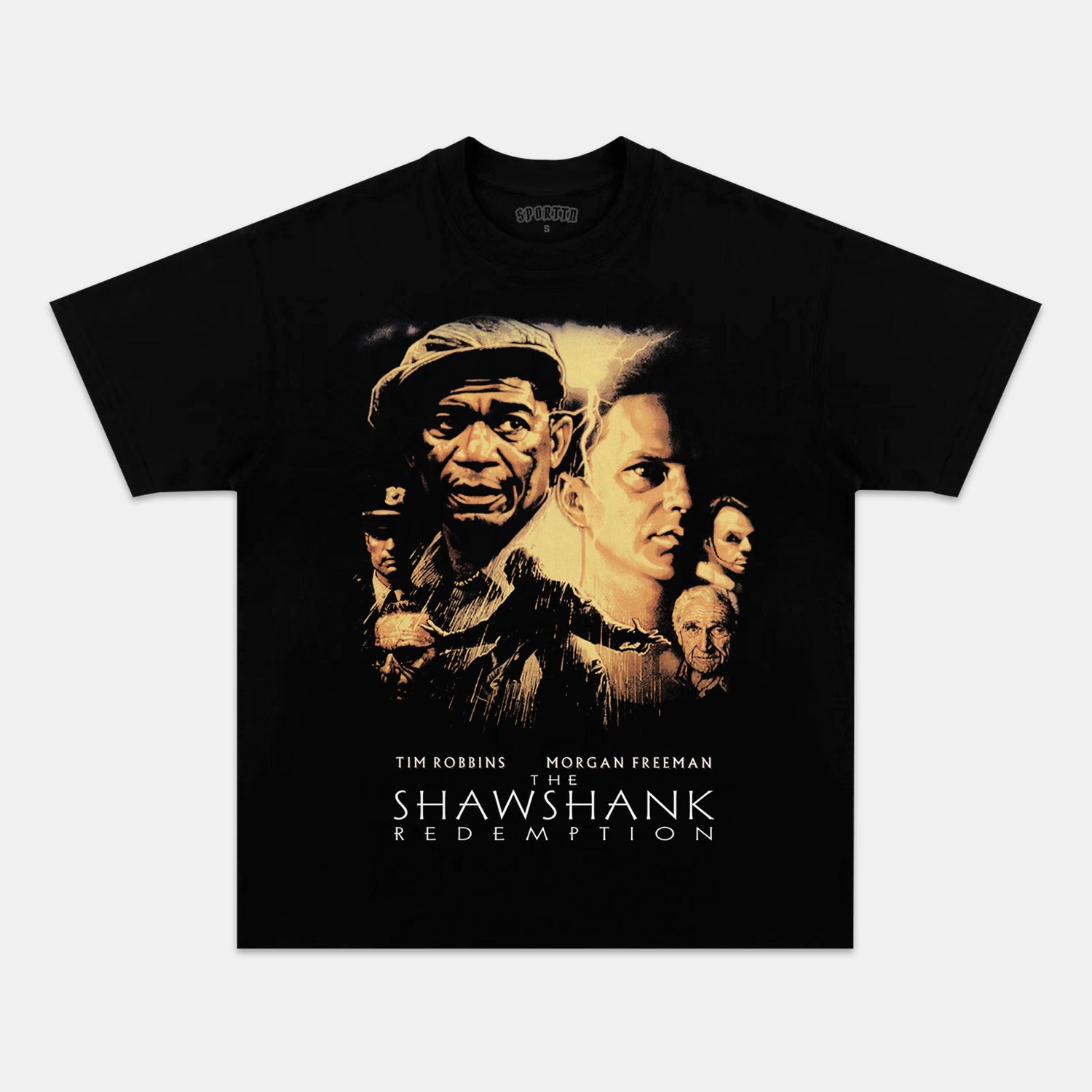 THE SHAWSHANK REDEMPTION 3.26 TEE