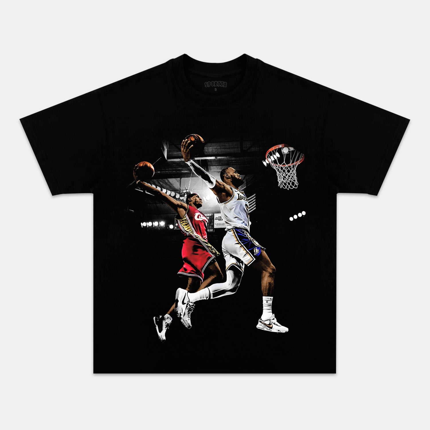 LEBRON JAMES ICY TEE