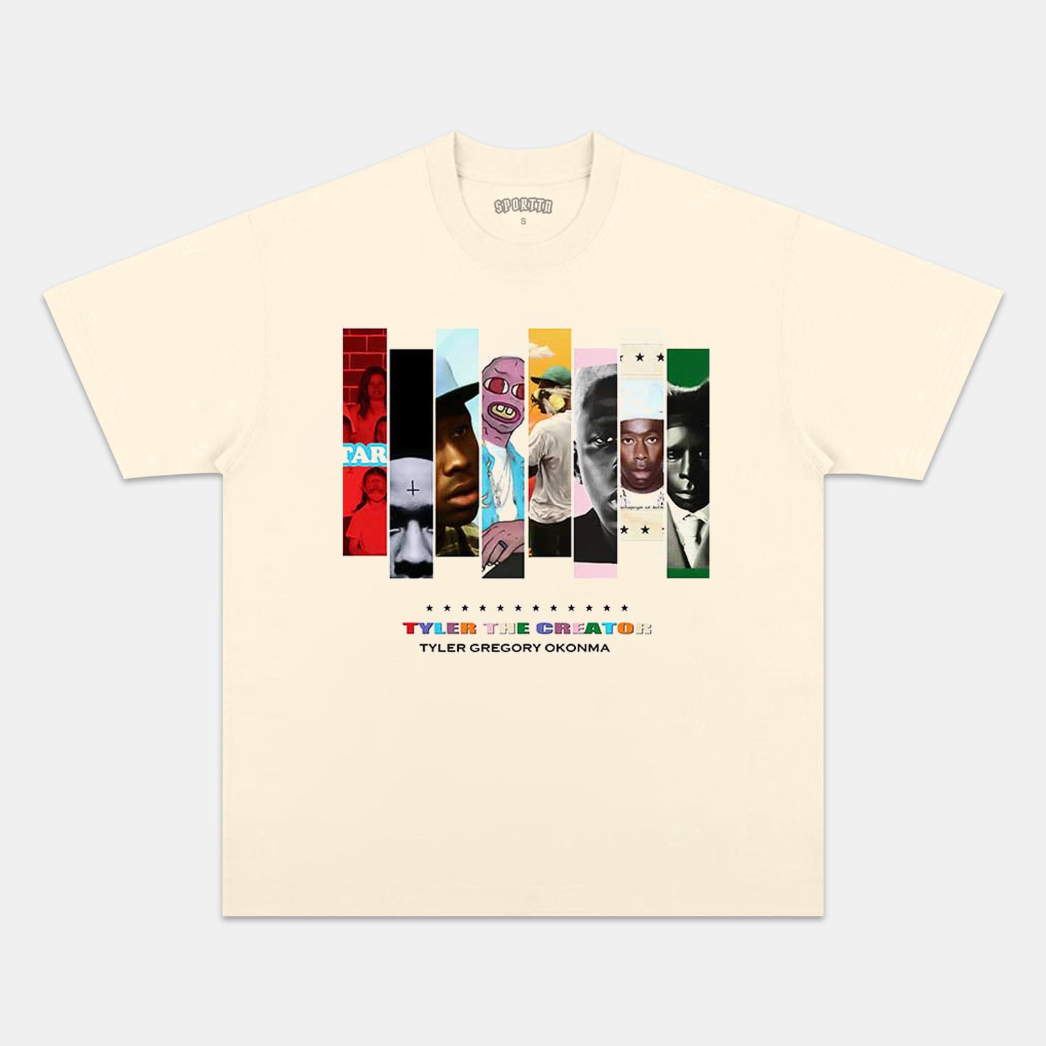 TYLER THE CREATOR TEE