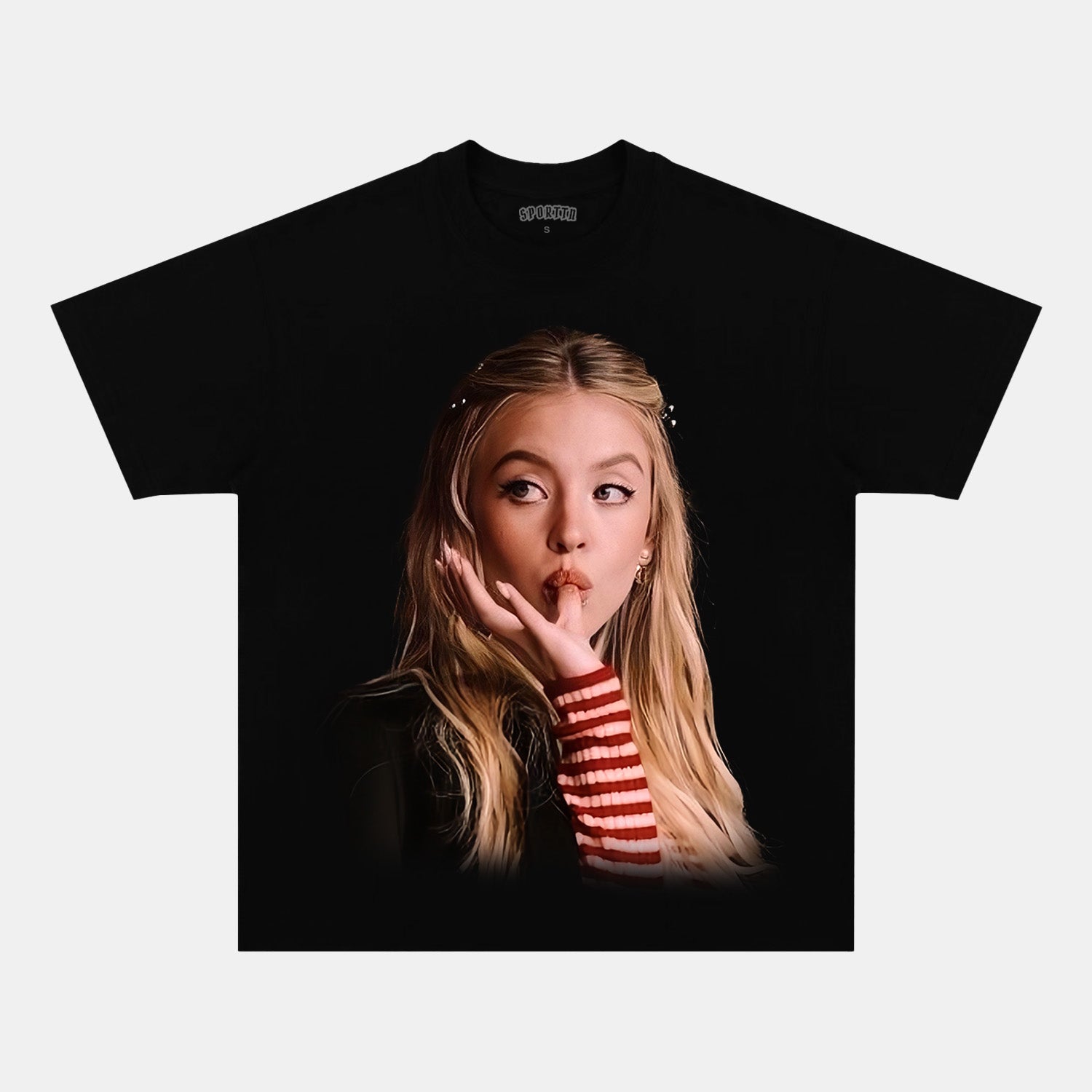SYDNEY SWEENEY 2.0 TEE
