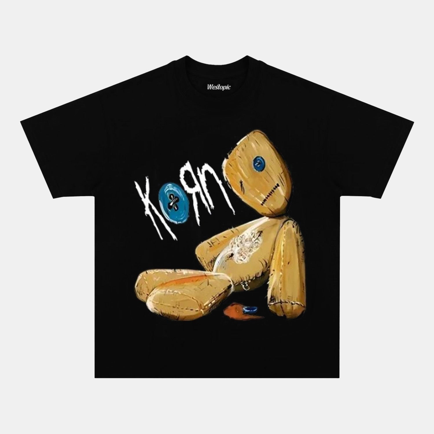KORN TEE
