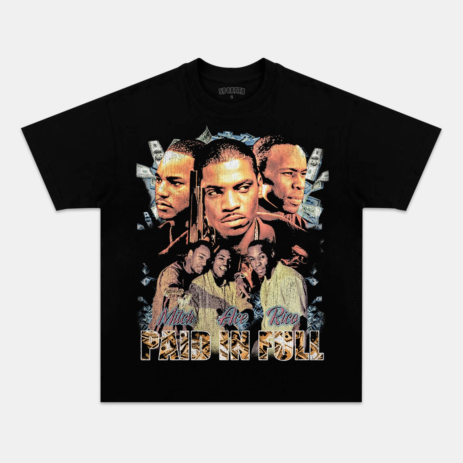 PAID IN FULL 3.26 TEE