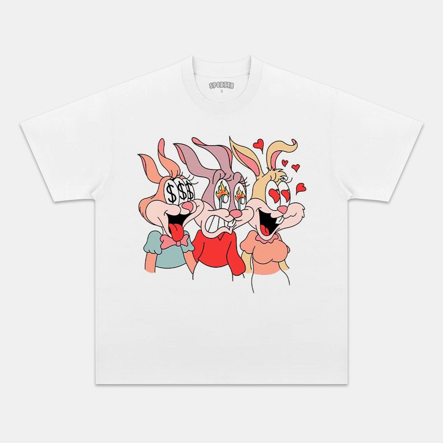 DRAKE SSS4U TEE