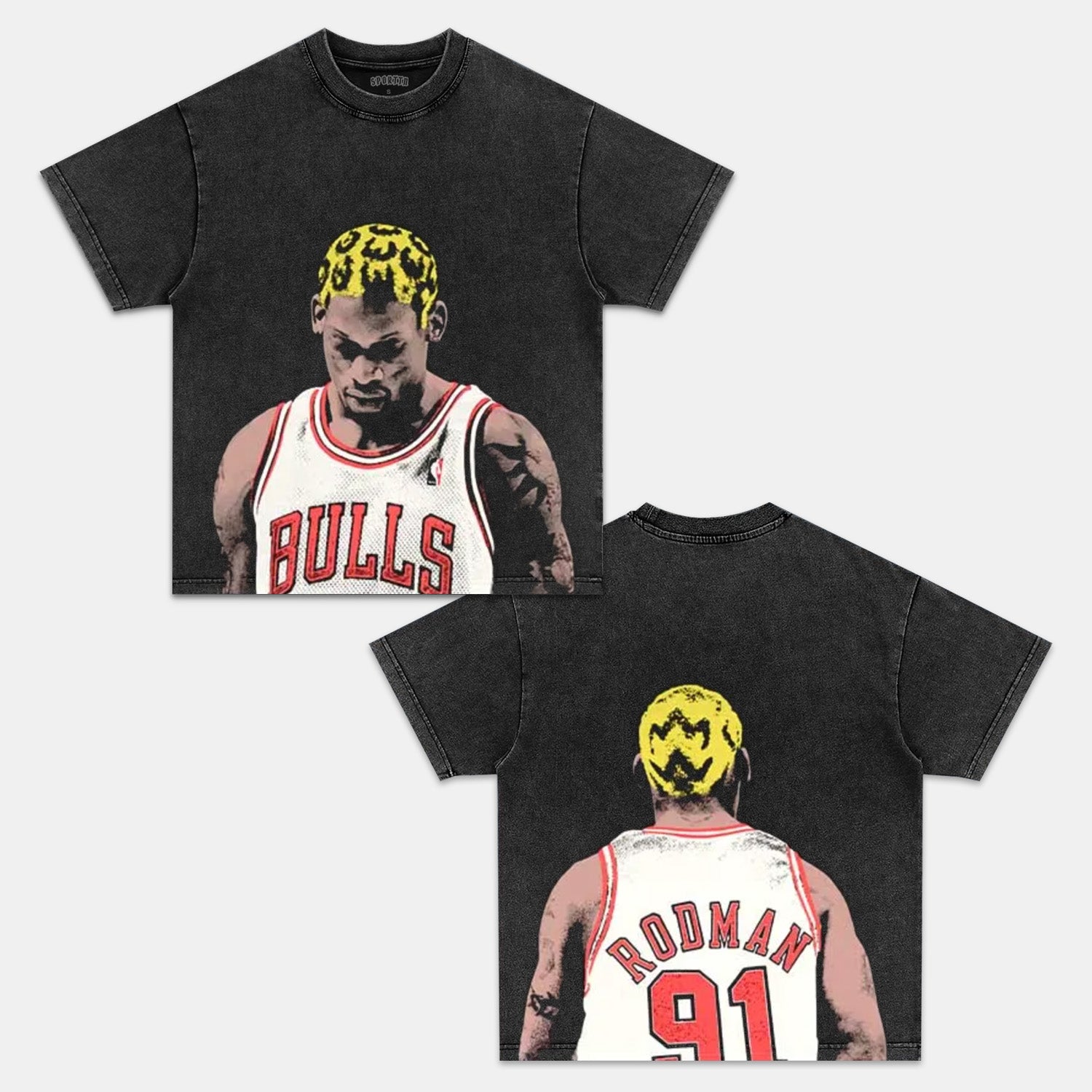 DENNIS RODMAN TEE