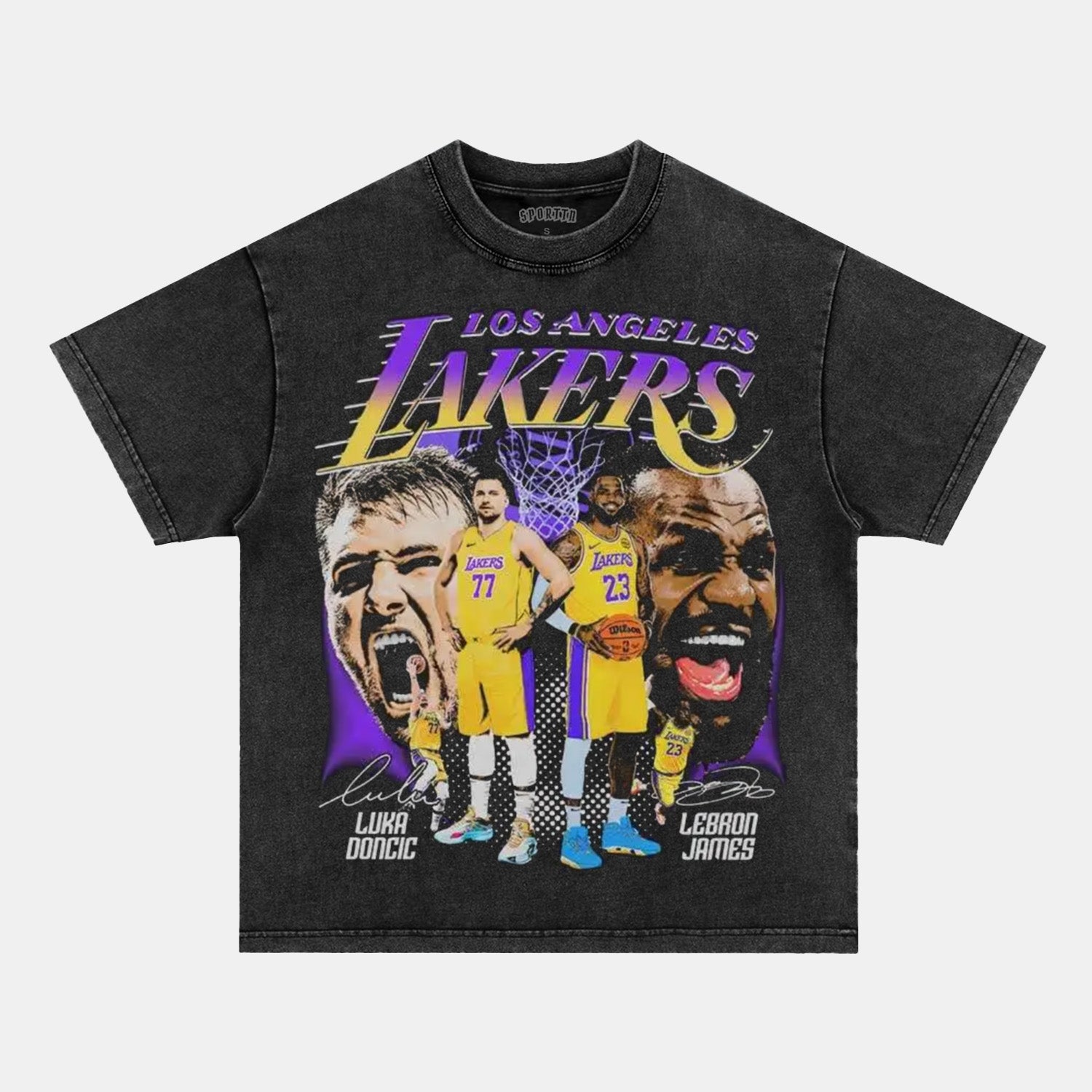 LAKERS TEE