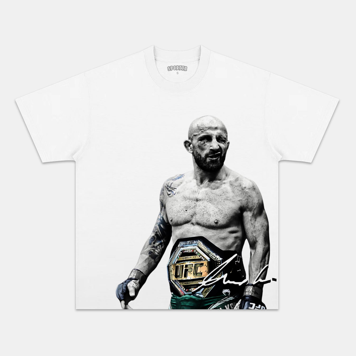 ALEXANDER VOLKANOVSKI TEE