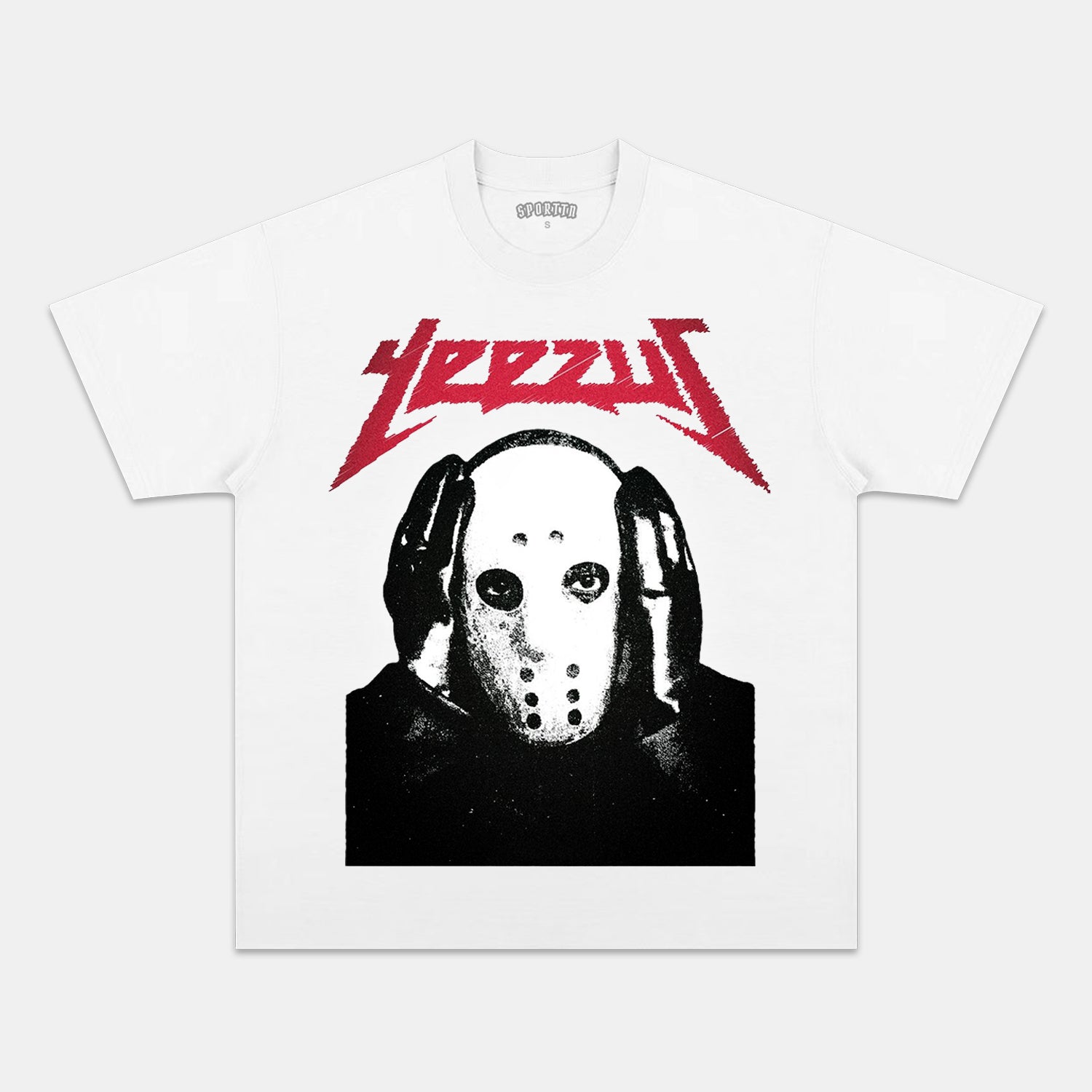 Yeezus Kanye West VINTAGE TEE