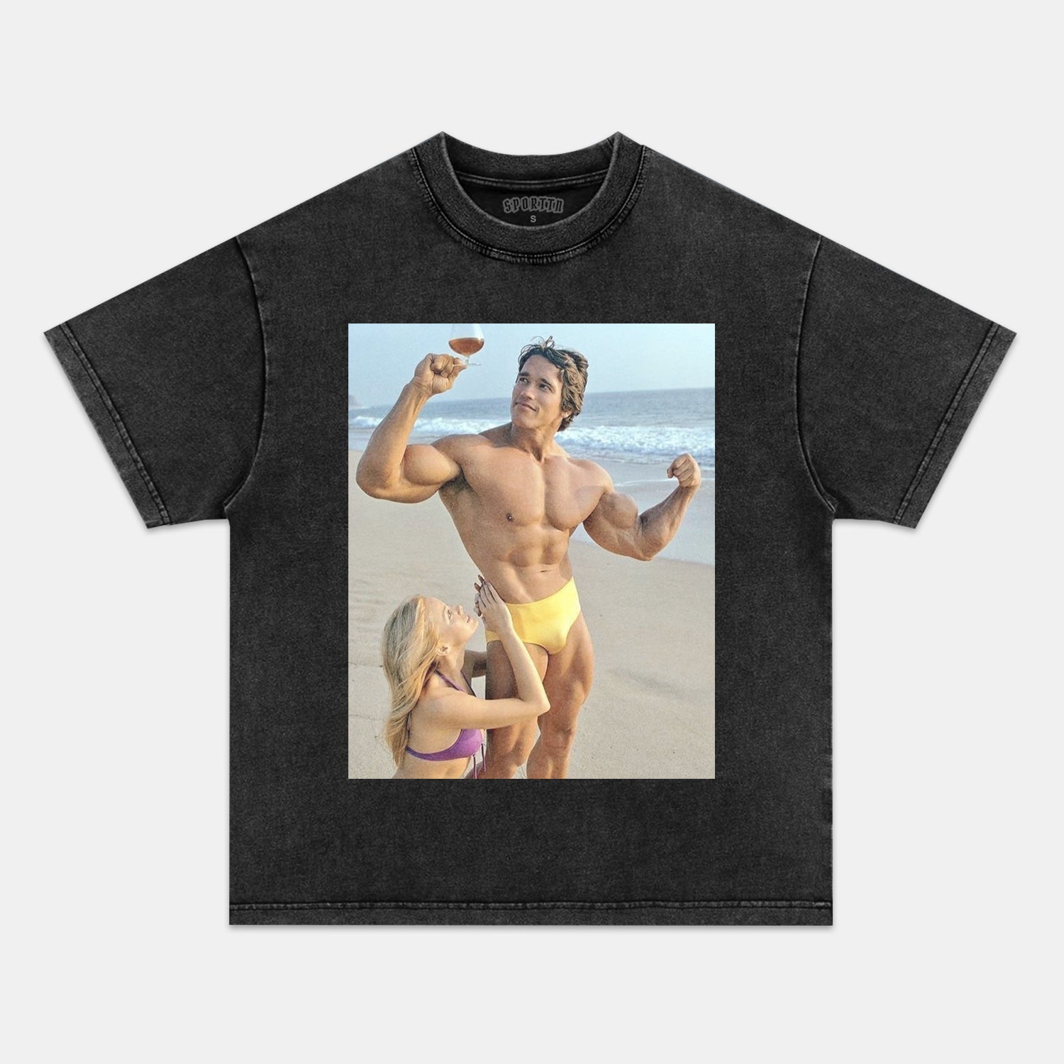 ARNOLD SCHWARZENEGGER 4.26 TEE