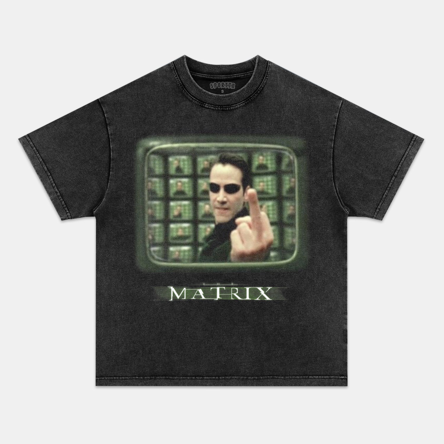 THE MATRIX TEE