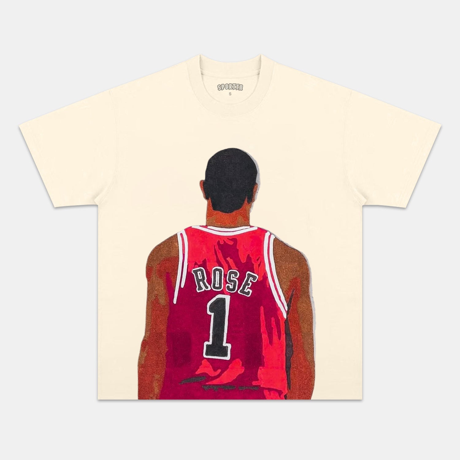 DERRICK ROSE 2025 2.0 TEE