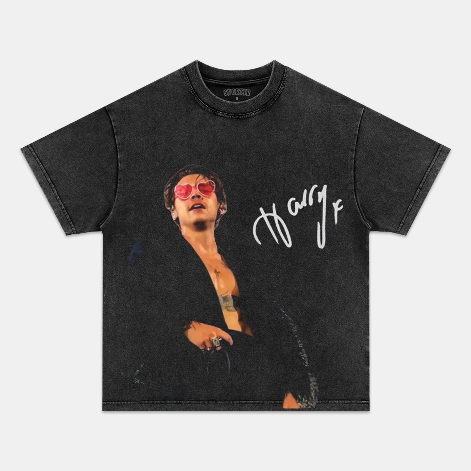 HARRY STYLES VINTAGE TEE