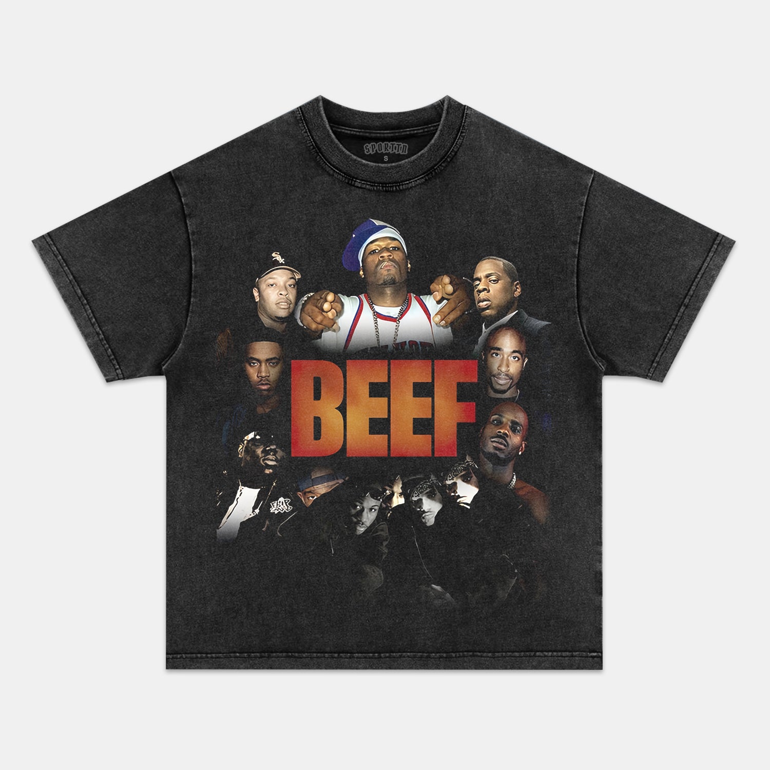 BEEF 2003 TEE