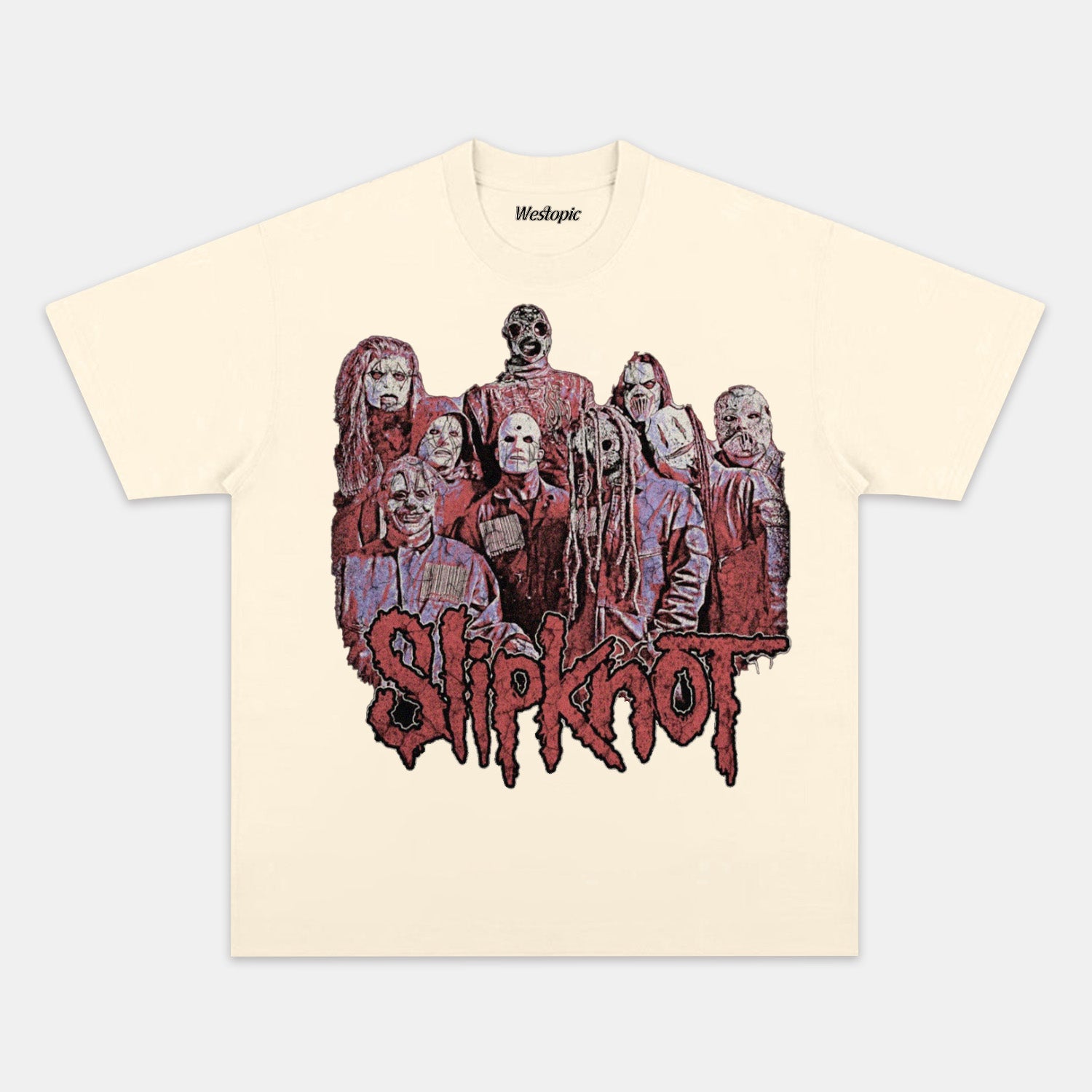 SLIPKNOT TEE
