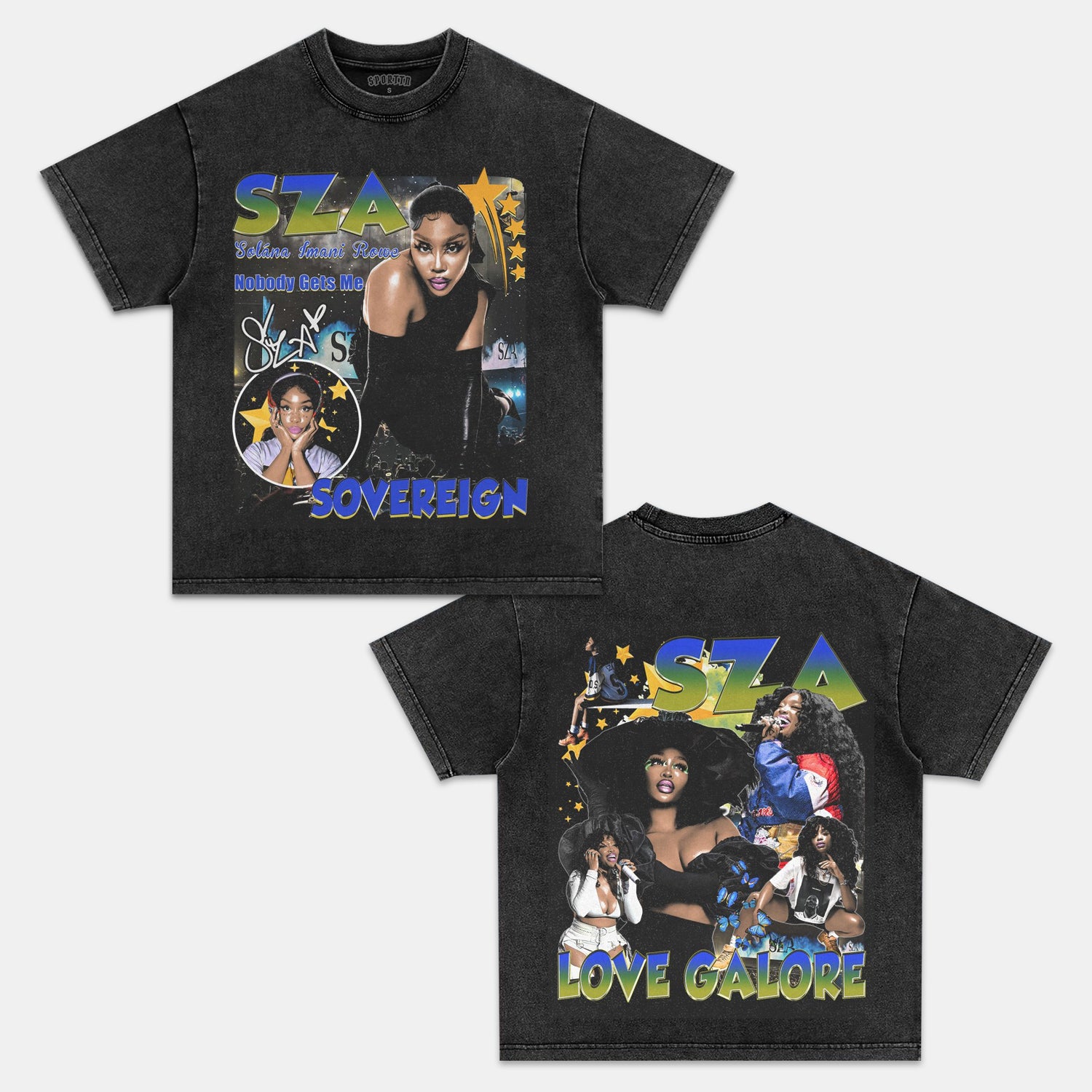 SZA NEW TEE