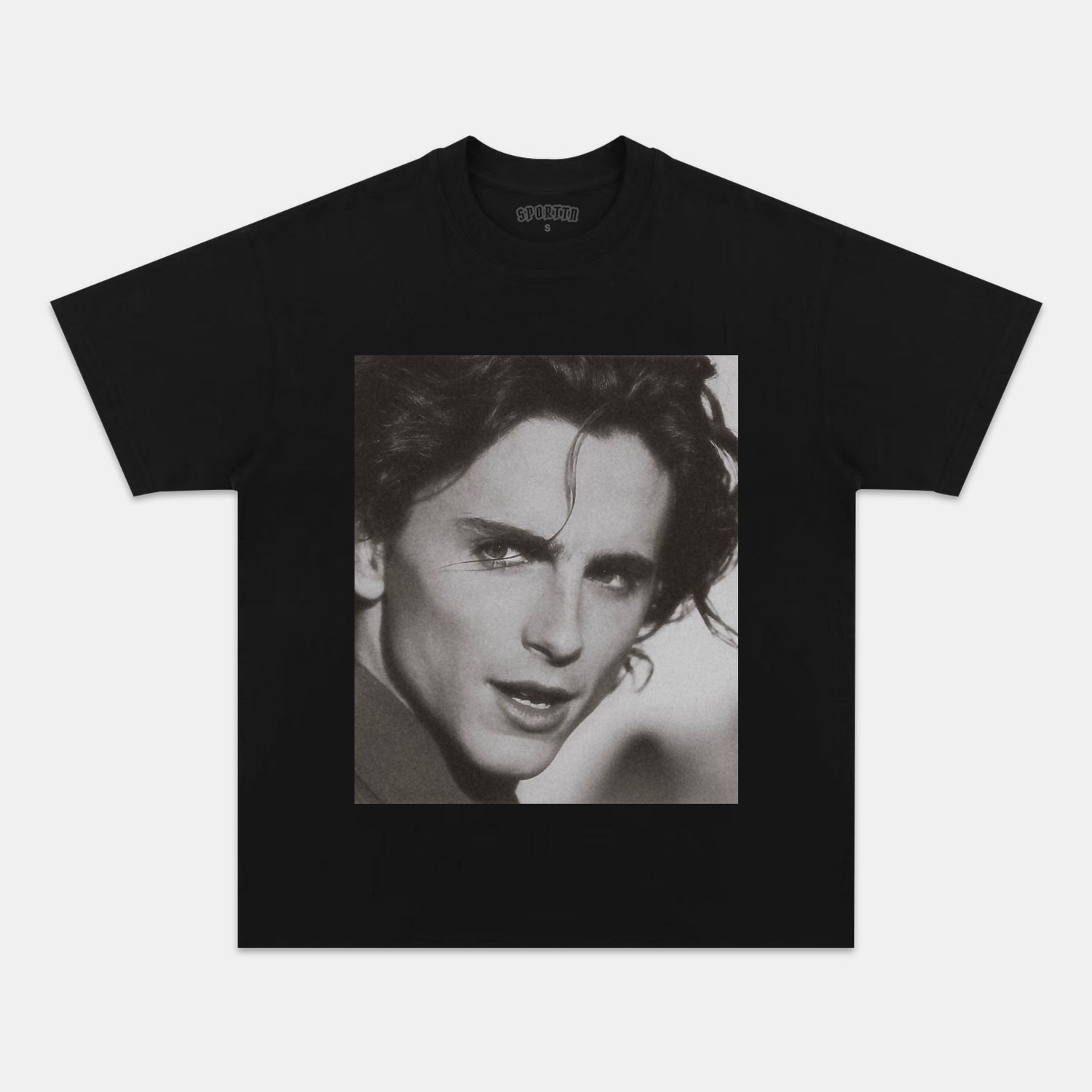 TIMOTHÃE CHALAMET TEE