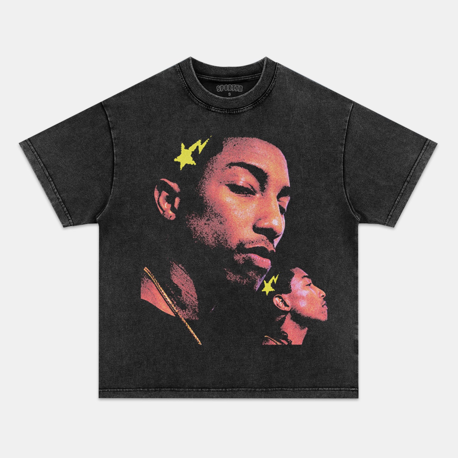 PHARRELL WILLIAMS TEE