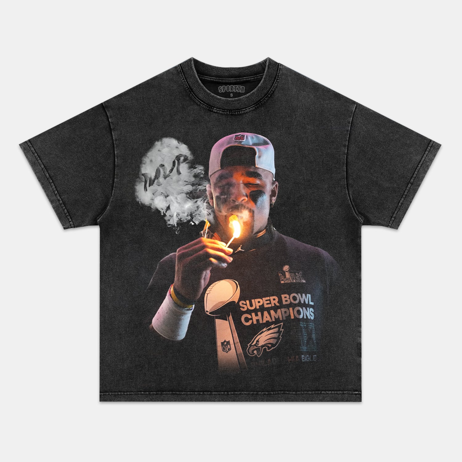 JALEN HURTS MVP 2.12 TEE