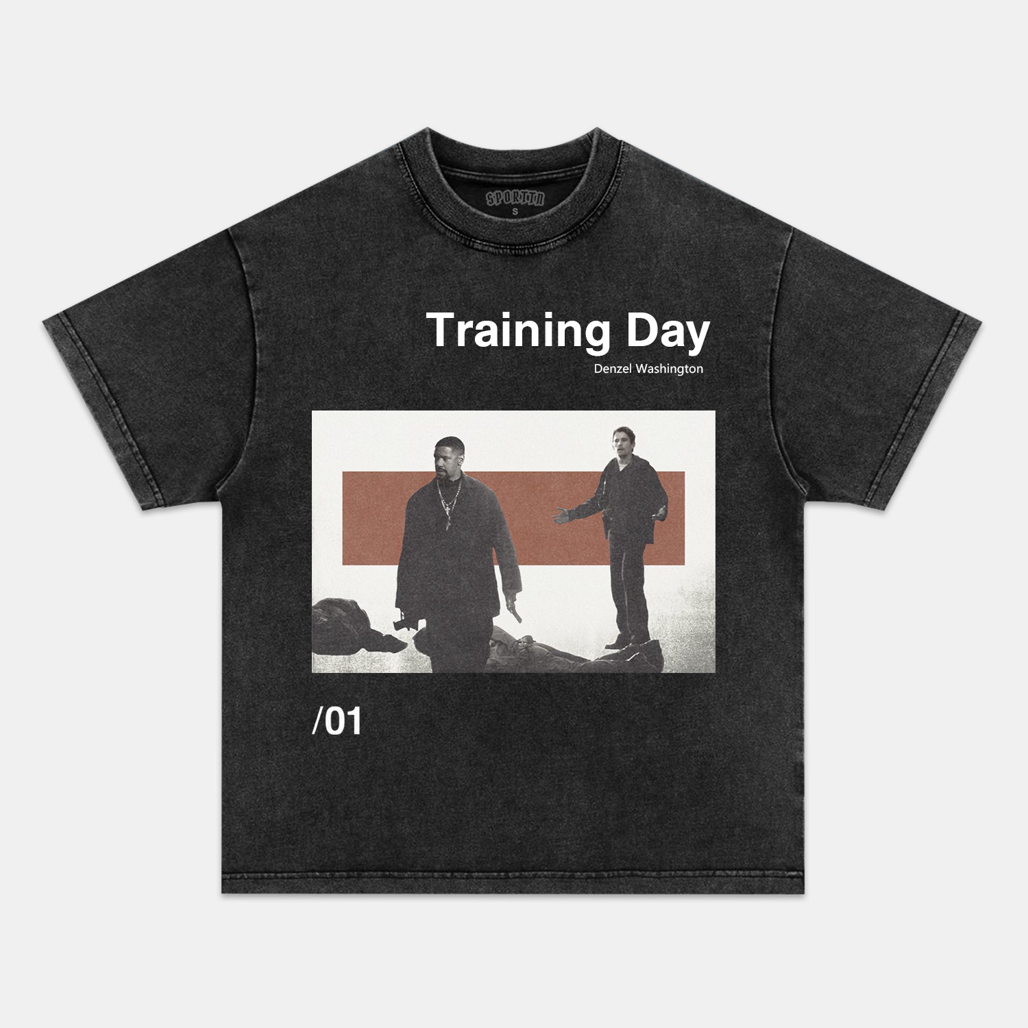 TRAINING DAY 2025 TEE