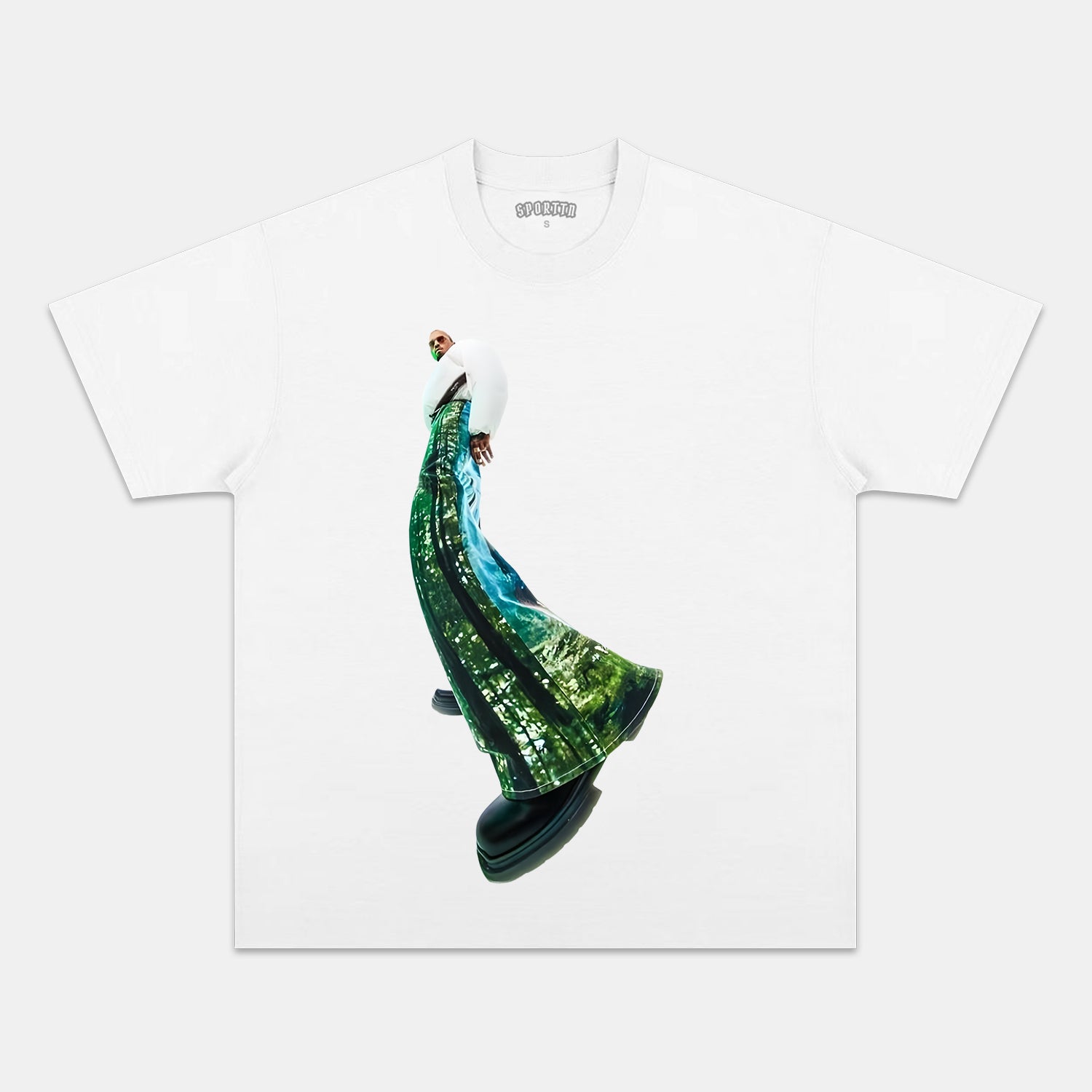 CHRIS BROWN TEE