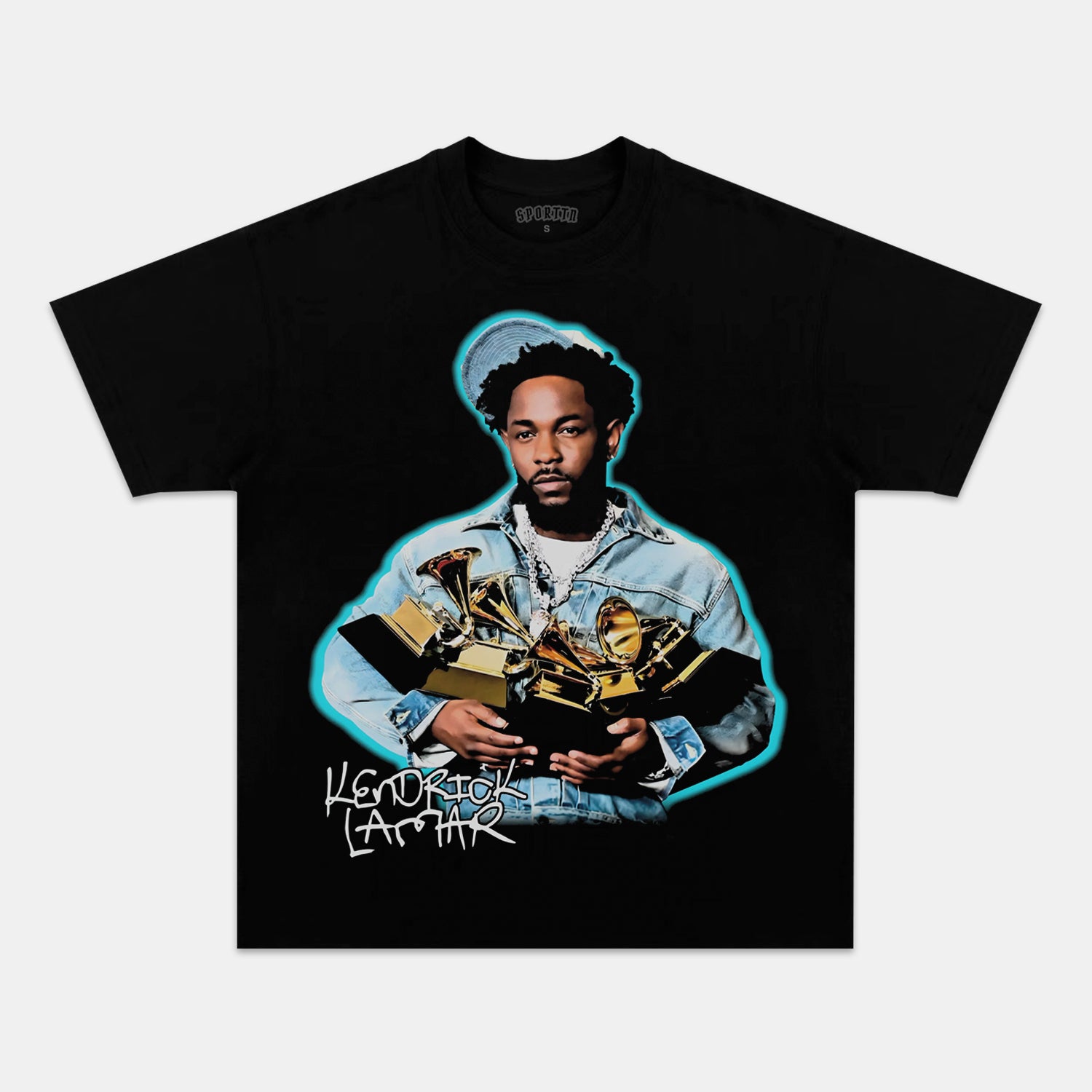 KENDRICK LAMAR GRAMMY TEE