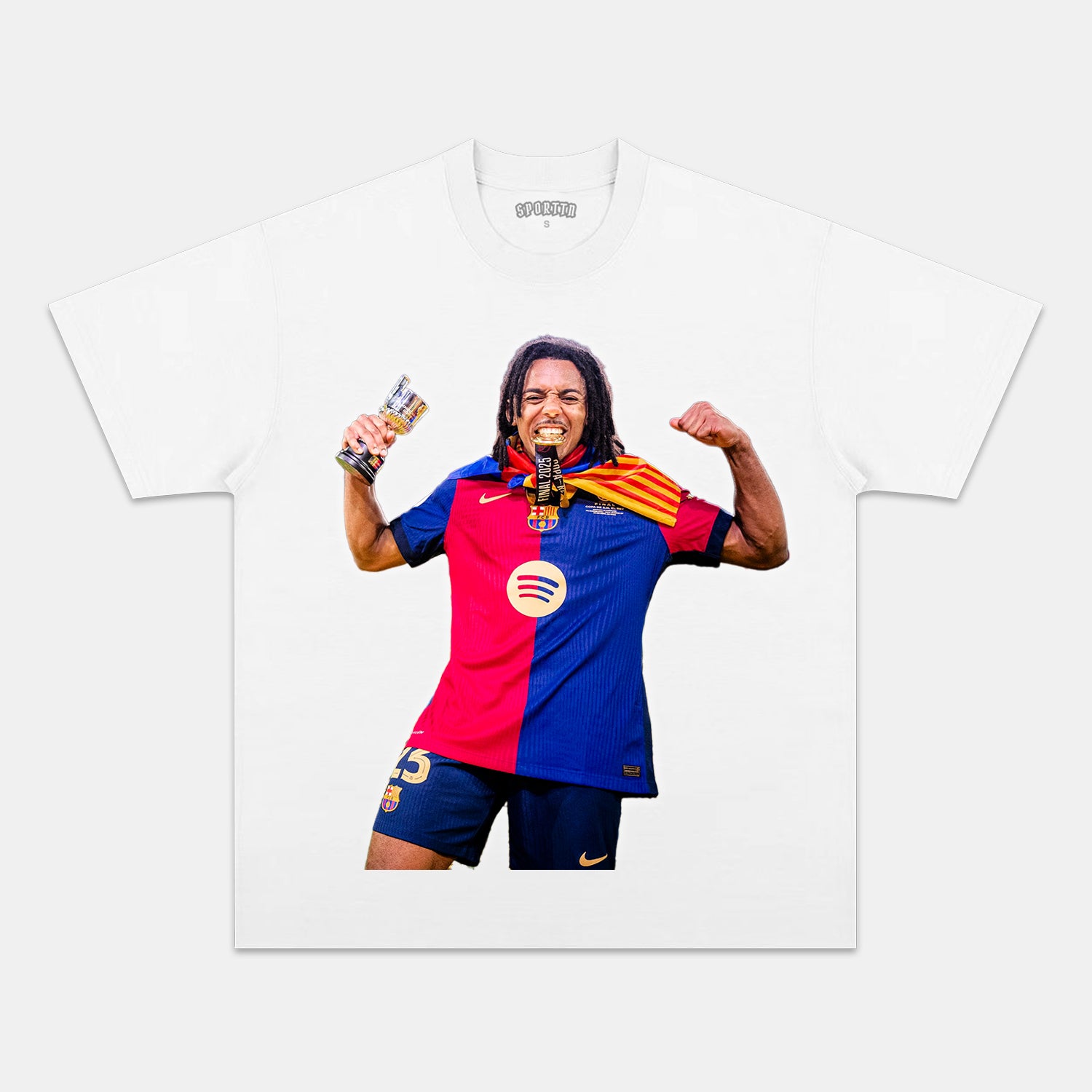 JULES KOUNDÃ TEE