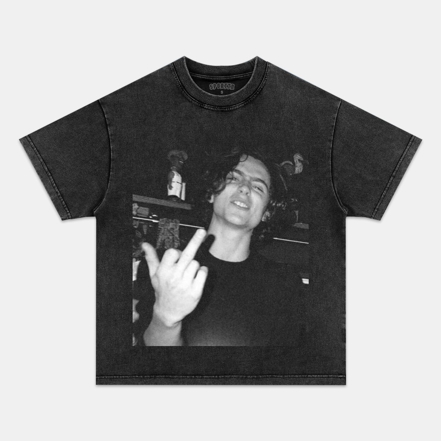 TIMOTHÃE CHALAMET TEE