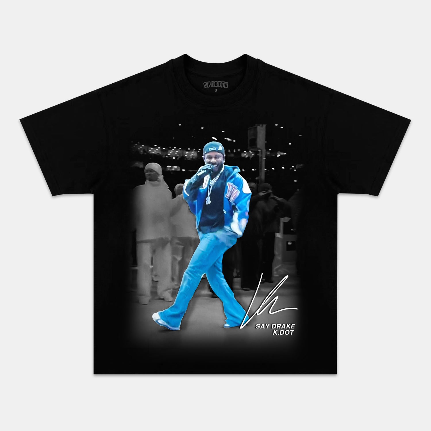 SAY DRAKE 2.0 TEE