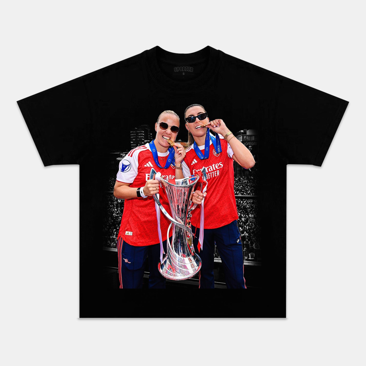 ARSENAL WOMEN TEE