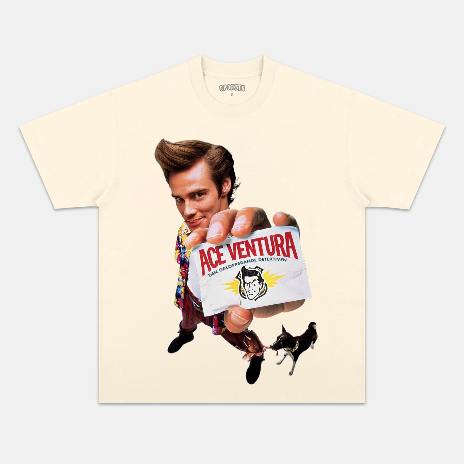 ACE VENTURA (1994) TEE